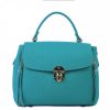 VERA Cross Body Handbags | Vera Italy "Benazira" Turquoise