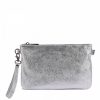 VERA Small Handbags | Vera Italy "Boela" Silver