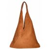 VERA Large Handbags | Vera Italy "Renna" Cognac