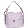 VERA Leather Backpacks | Vera Italy "Velena" Purple