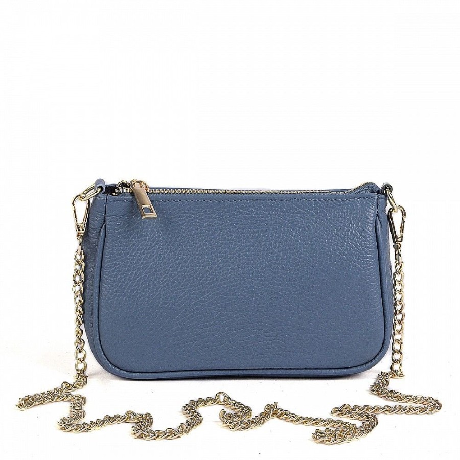 VERA Small Handbags | Vera Italy "Anija" Blue