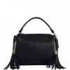 VERA Formal Handbags | Vera Italy "Dismara" Black