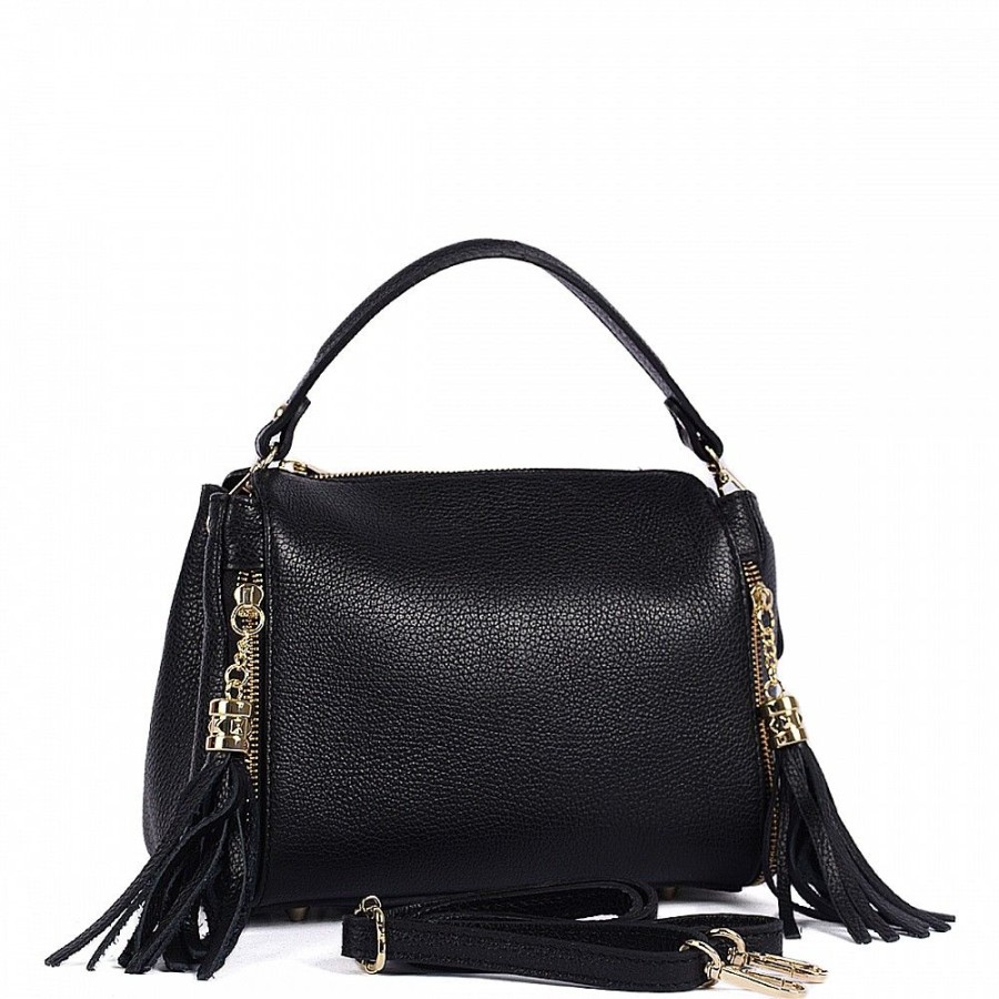 VERA Formal Handbags | Vera Italy "Dismara" Black