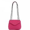 VERA Small Handbags | Vera Italy "Bumba" Fuchsia