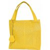 VERA Cross Body Handbags | Vera Italy "Sibila" Yellow