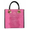 VERA Formal Handbags | Vera Italy "Omaria" Fuchsia