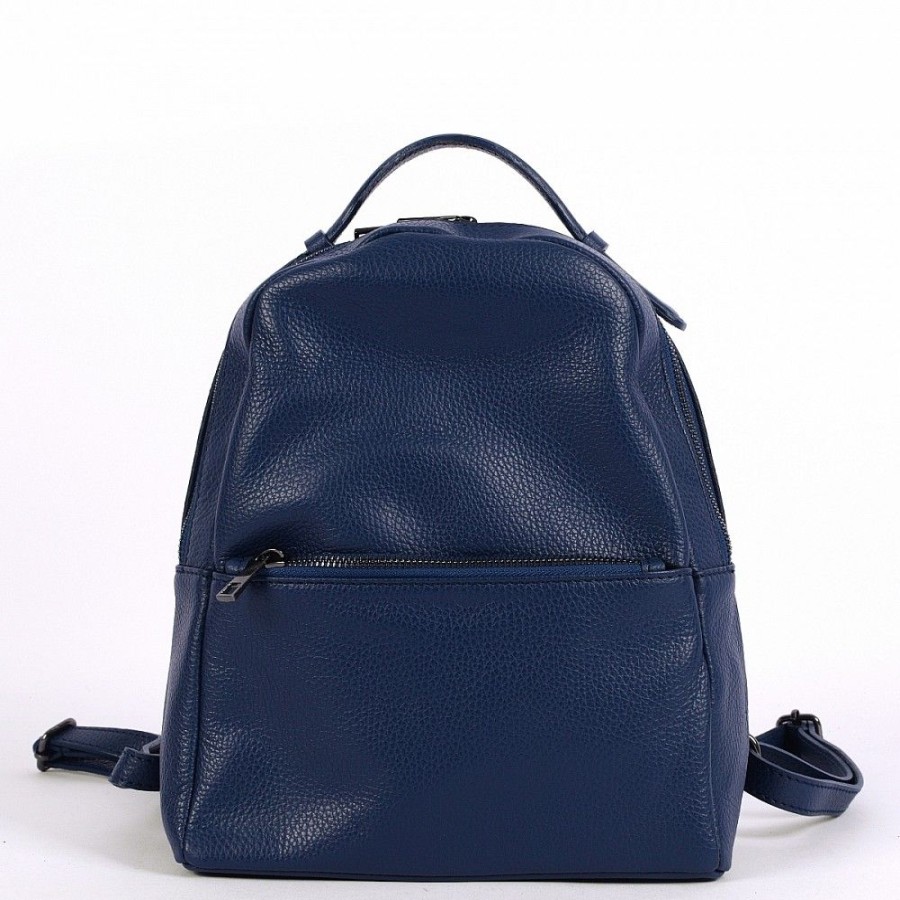 VERA Leather Backpacks | Vera Italy "Drakta" Jeans