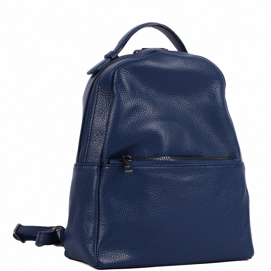 VERA Leather Backpacks | Vera Italy "Drakta" Jeans