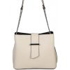 VERA Small Handbags | Vera Italy "Bifi" Beige