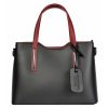 VERA Formal Handbags | Vera Italy "Rullena" Black