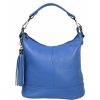 VERA Cross Body Handbags | Vera Italy "Monika" Royal Blue