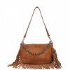 VERA Small Handbags | Vera Italy "Damirea" Cognac