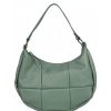 VERA Large Handbags | Vera Italy "Raola" Mint