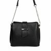 VERA Small Handbags | Vera Italy "Orlenda" Black