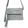 VERA Small Handbags | Vera Italy "Tutu" Light Grey