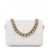 VERA Small Handbags | Vera Italy "Tarazia" White