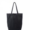 VERA Large Handbags | Vera Italy "Fernanda" Black