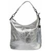 VERA Cross Body Handbags | Vera Italy "Srebresta" Silver