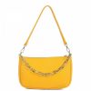 VERA Small Handbags | Vera Italy "Harpia" Yellow