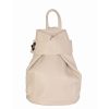 VERA Leather Backpacks | Vera Italy "Lexia" Beige