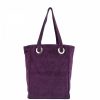 VERA Large Handbags | Vera Italy "Vali" Purple