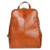 VERA Leather Backpacks | Vera Italy "Afara" Cognac