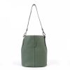 VERA Cross Body Handbags | Vera Italy "Mandra" Mint