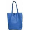 VERA Large Handbags | Vera Italy "Moskita" Royal Blue