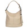 VERA Cross Body Handbags | Vera Italy "Betela" Taupe