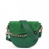 VERA Small Handbags | Vera Italy "Lerjina" Green