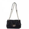 VERA Small Handbags | Vera Italy "Agosti" Black