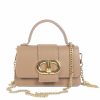 VERA Small Handbags | Vera Italy "Mirenza" Taupe