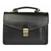 VERA Small Handbags | Vera Italy "Liam" Black