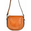 VERA Small Handbags | Vera Italy "Jacky" Cognac