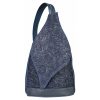 VERA Leather Backpacks | Vera Italy "Masaza" Dark Blue