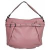 VERA Large Handbags | Vera Italy "Senorita" Pink