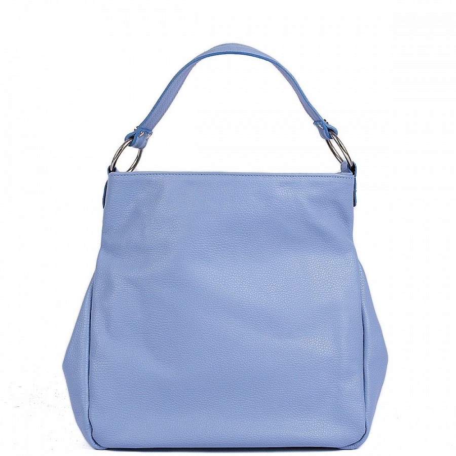 VERA Cross Body Handbags | Vera Italy "Ante" Blue